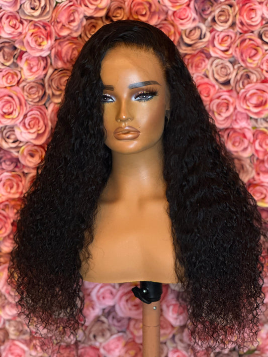 Jade- Glueless Closure Wig