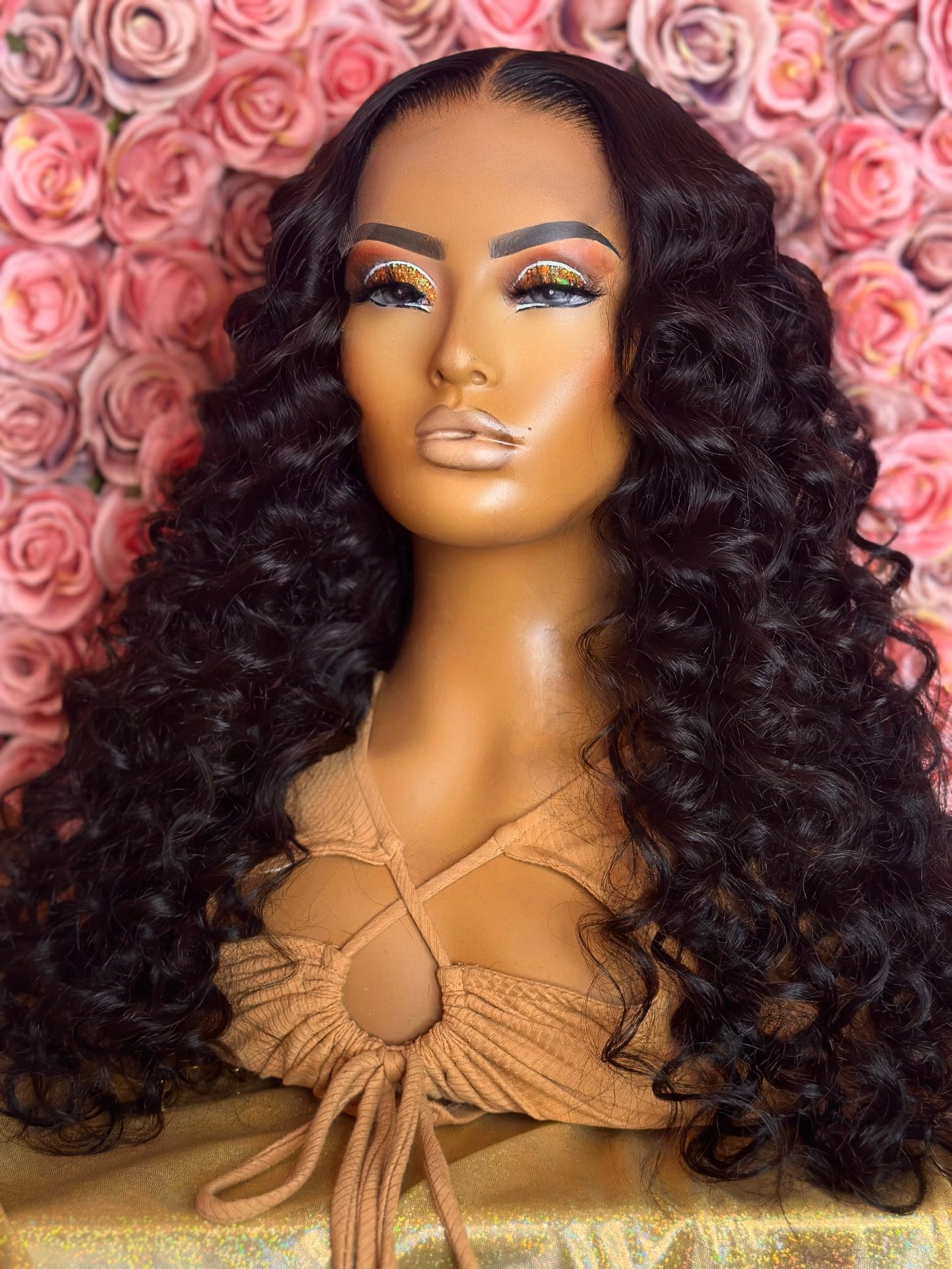Myla- Closure Wig