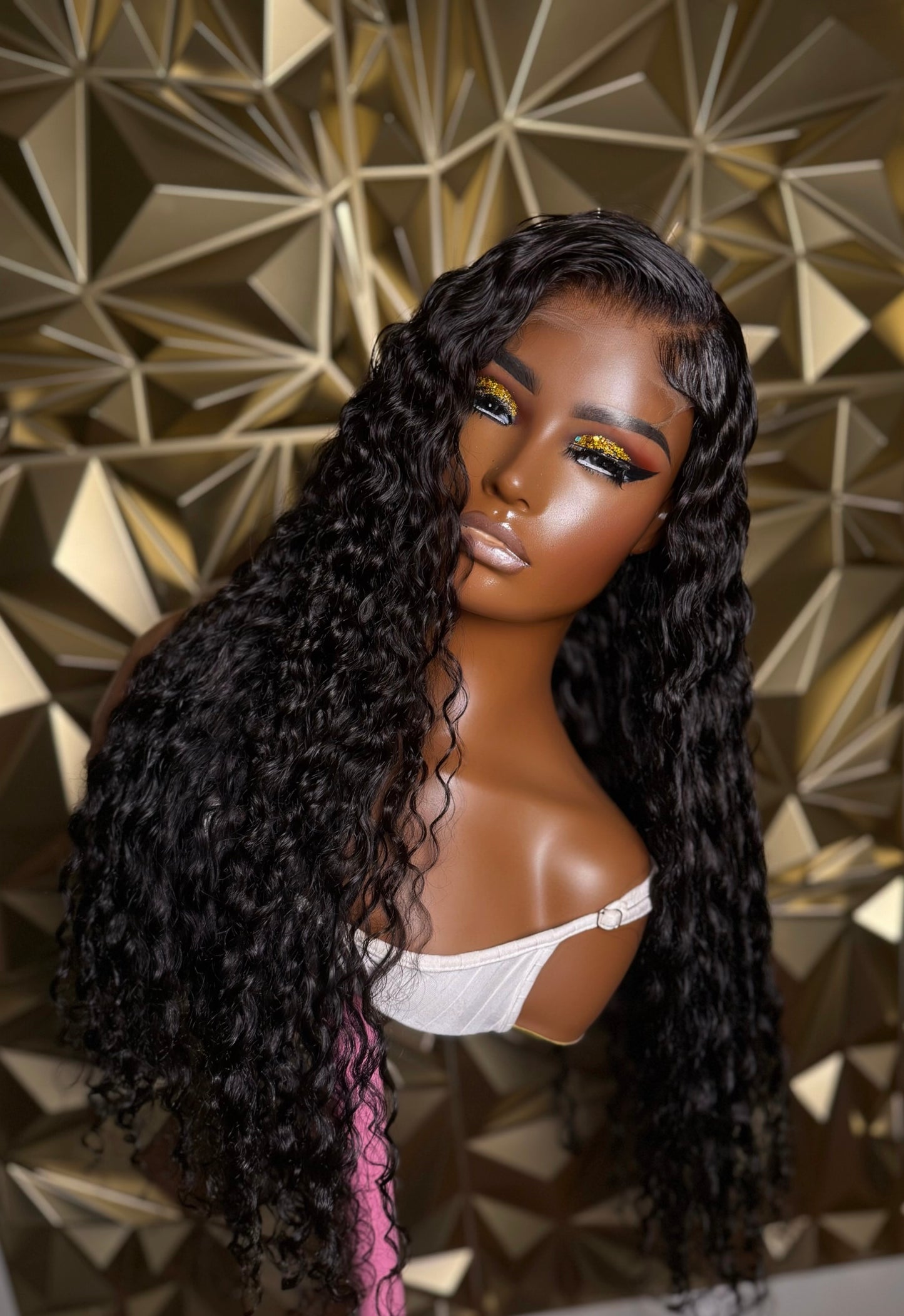 Tamera- Closure Wig