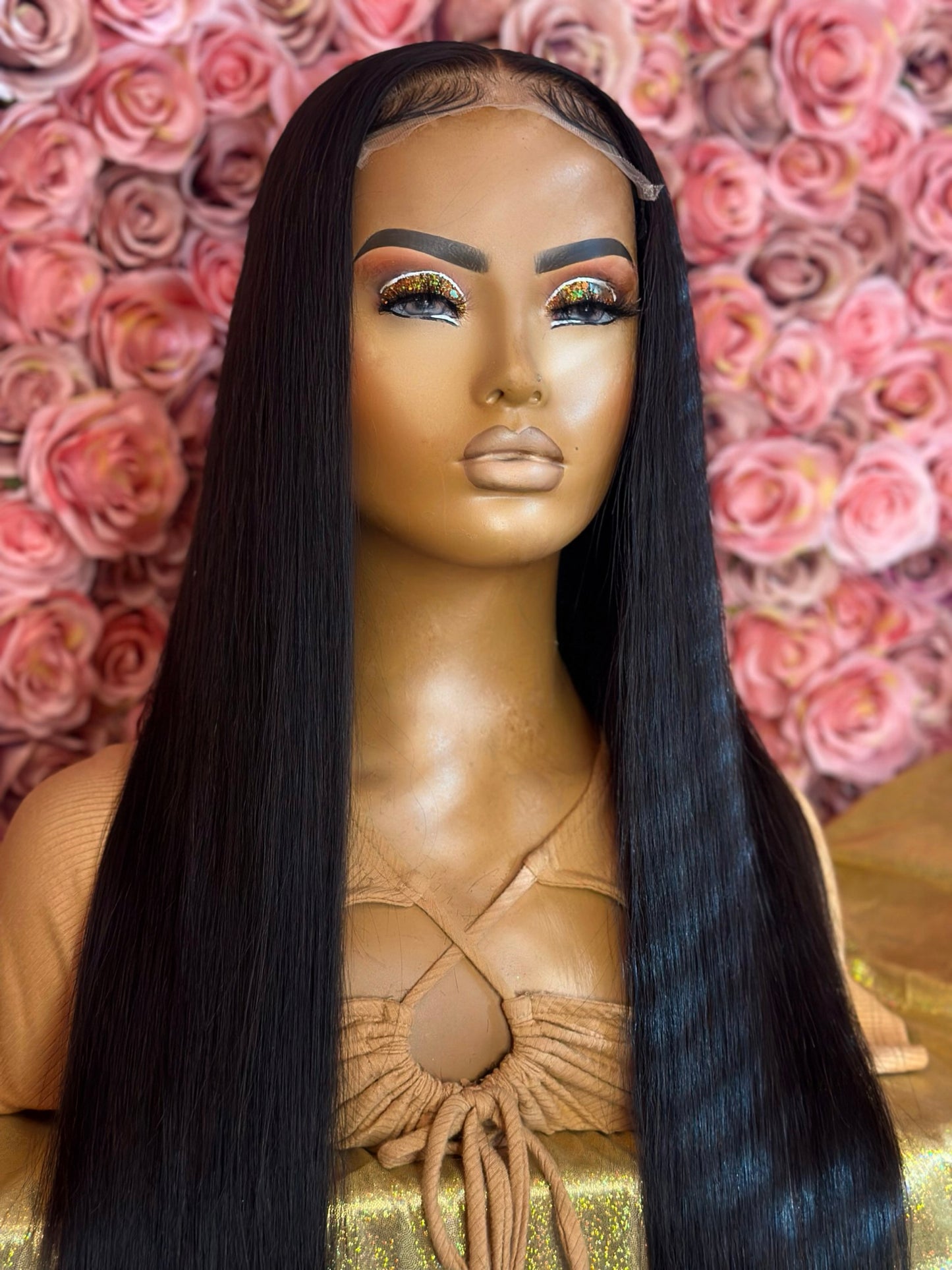 Jayla-Closure Wig