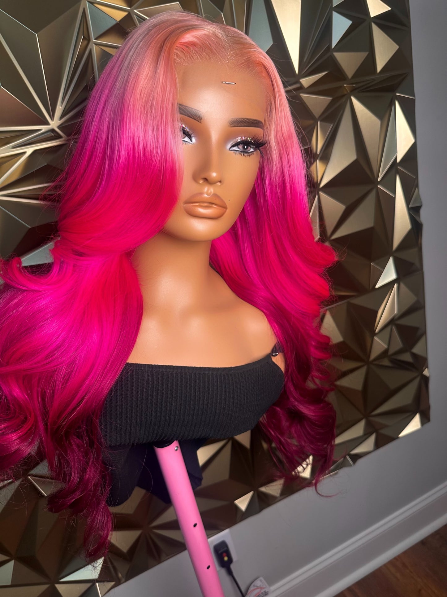 Amiyah-24" Closure Wig