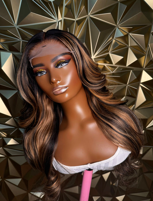 Milani-Closure Wig