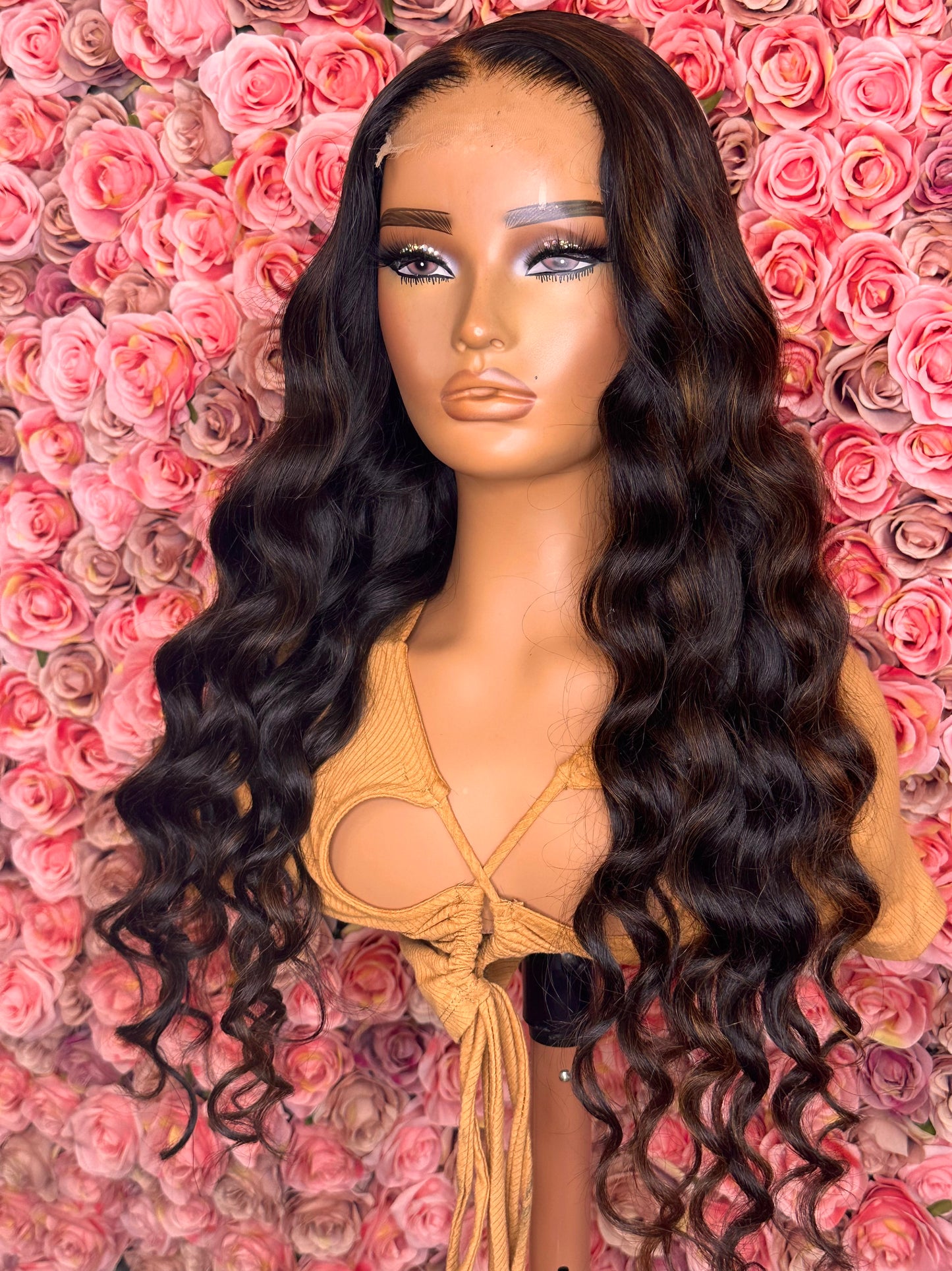 Nora-Closure Wig