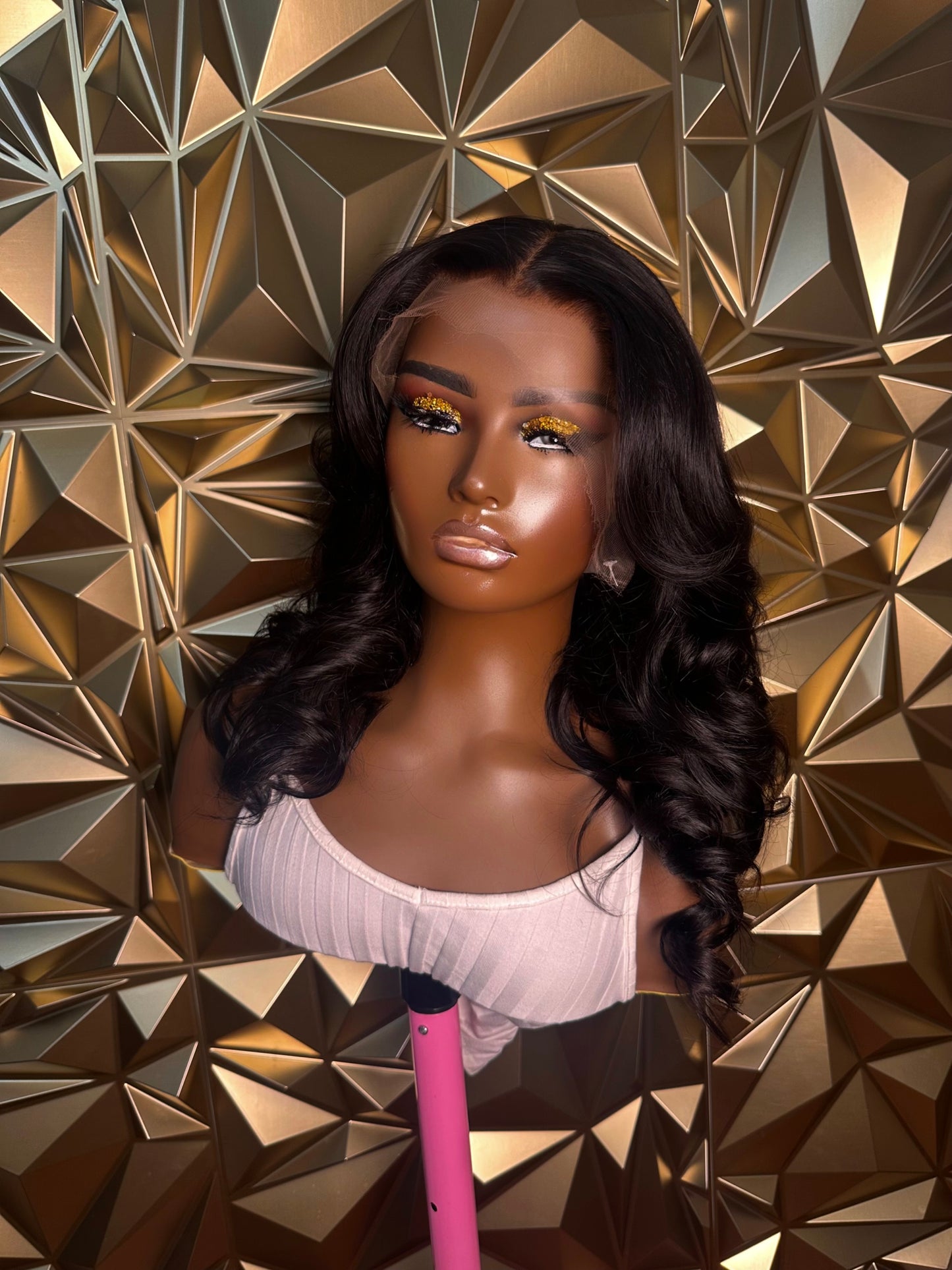 Kinsley-18" Frontal Wig