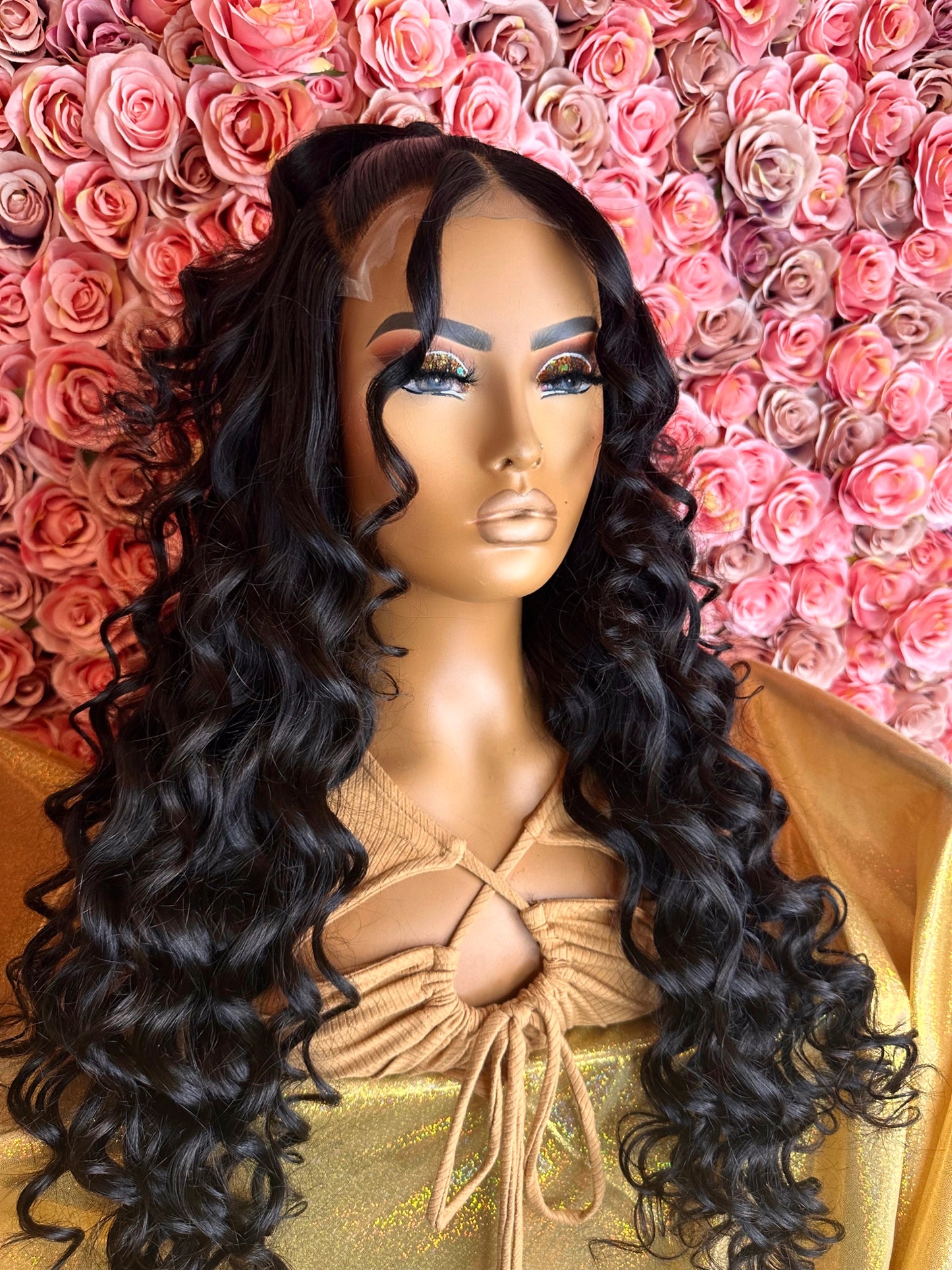 Layla-Closure Wig