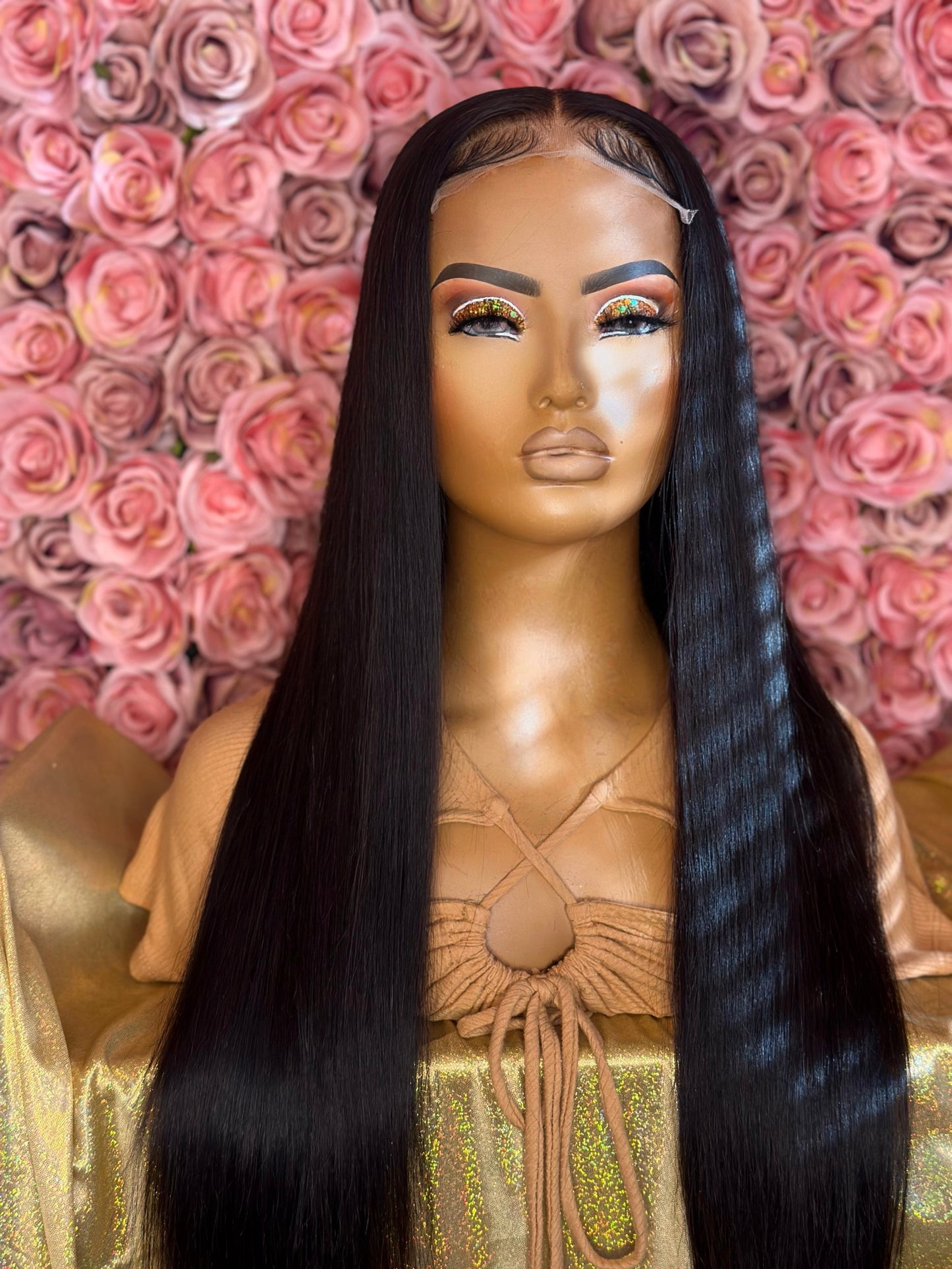 Jayla-Closure Wig