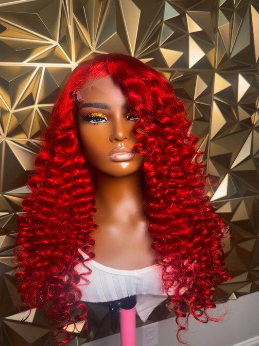Nadia-30" Closure Wig