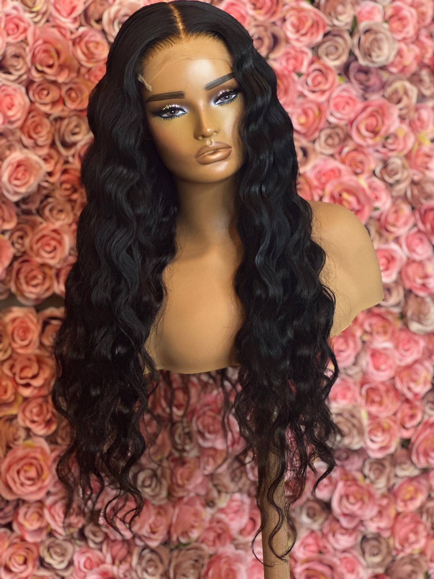 Andi- Closure Wig