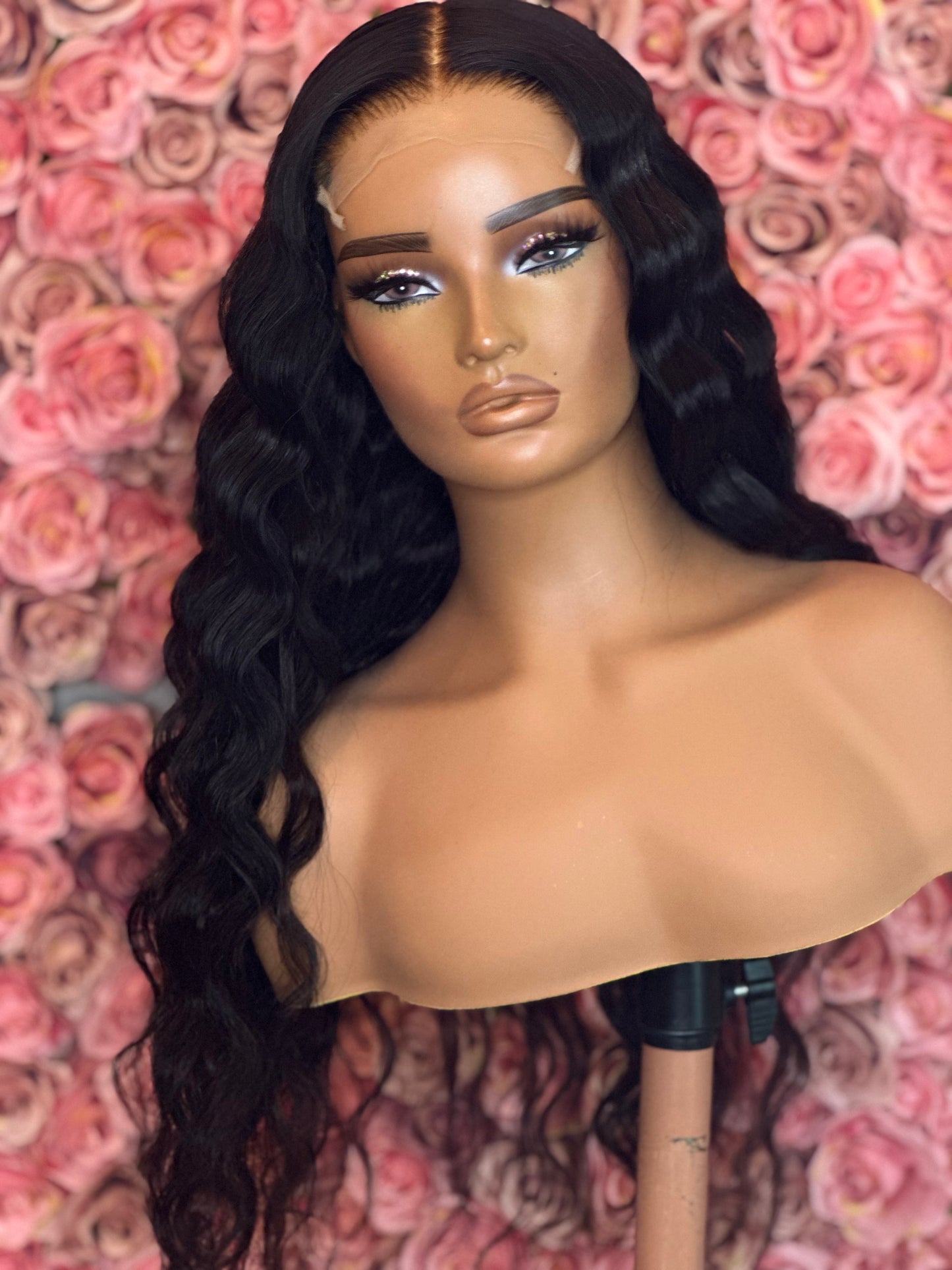Andi- Closure Wig