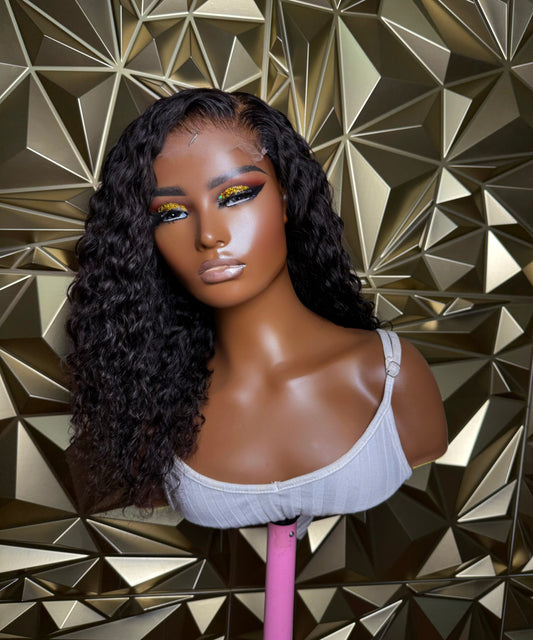 Jolie-16"- Closure Wig