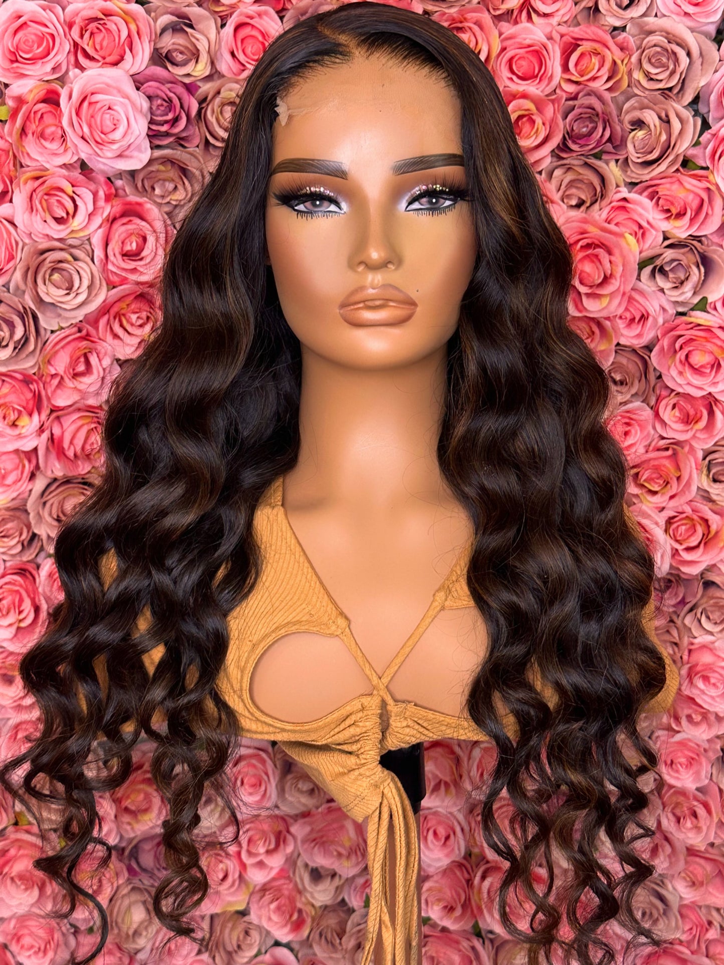 Nora-Closure Wig