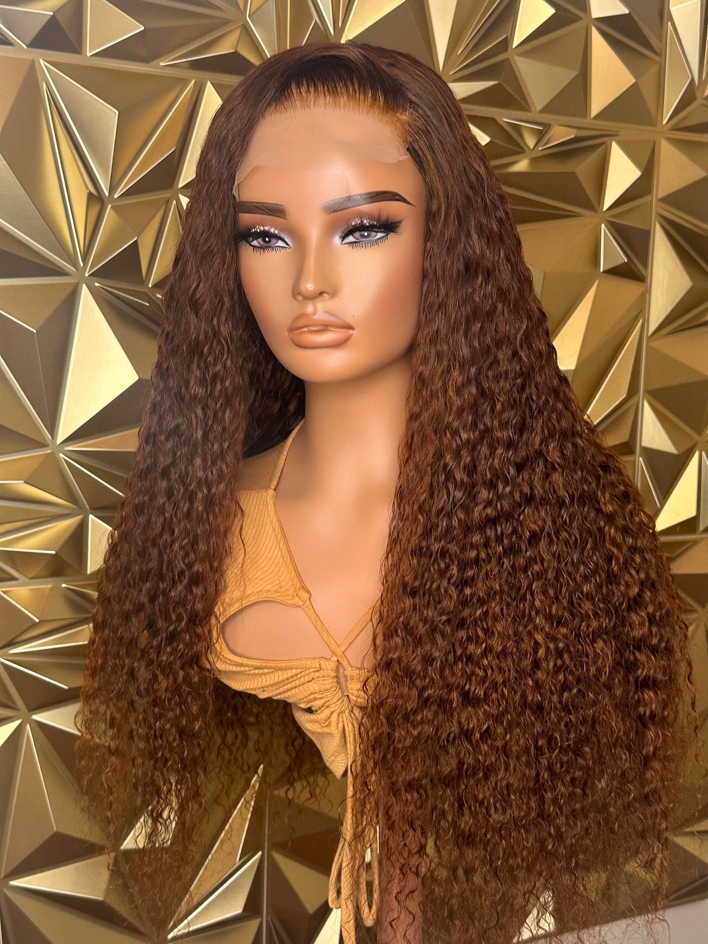 Brynn-26" Closure Wig