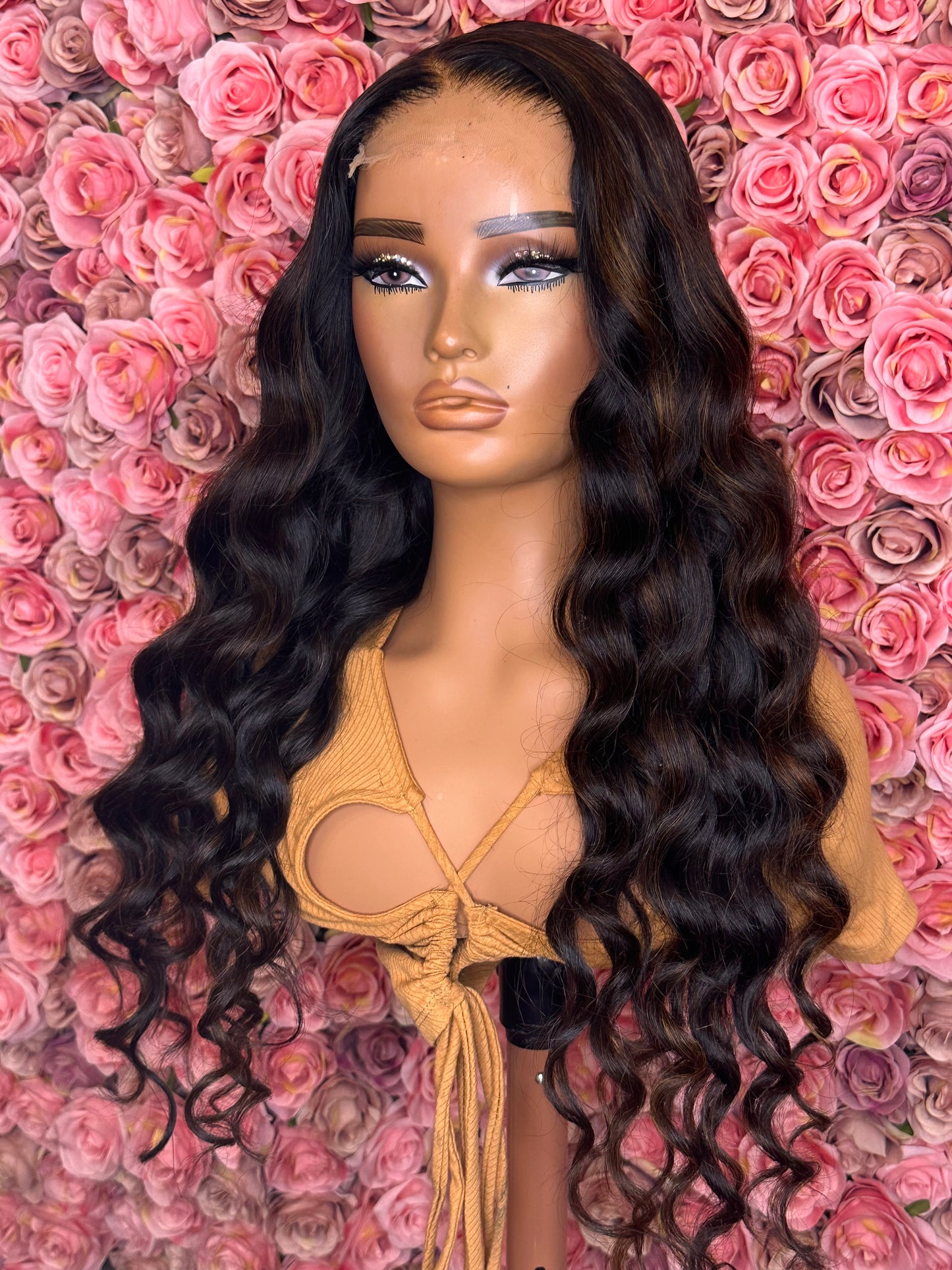 Nora-Closure Wig