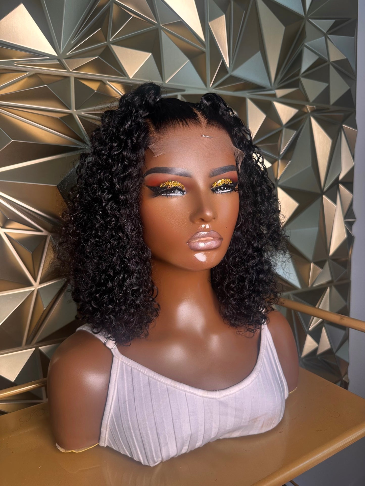 Star-14" Closure Bob Wig