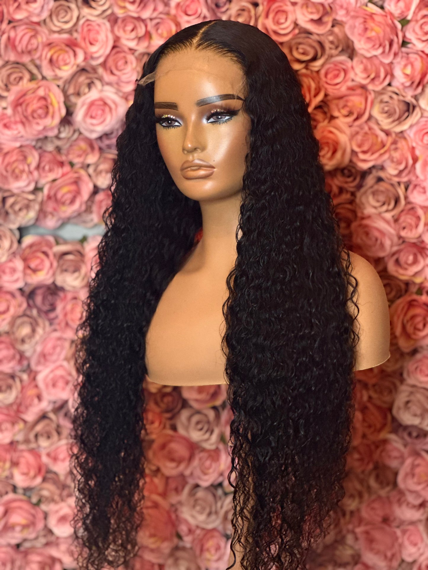 Skylar-30” Closure Wig