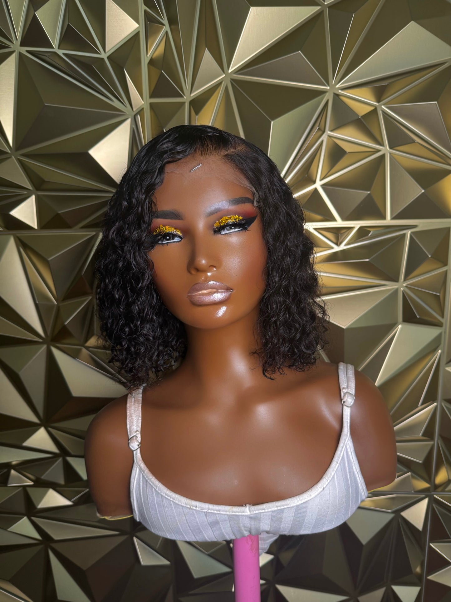 Khalani- 10" Closure Wig