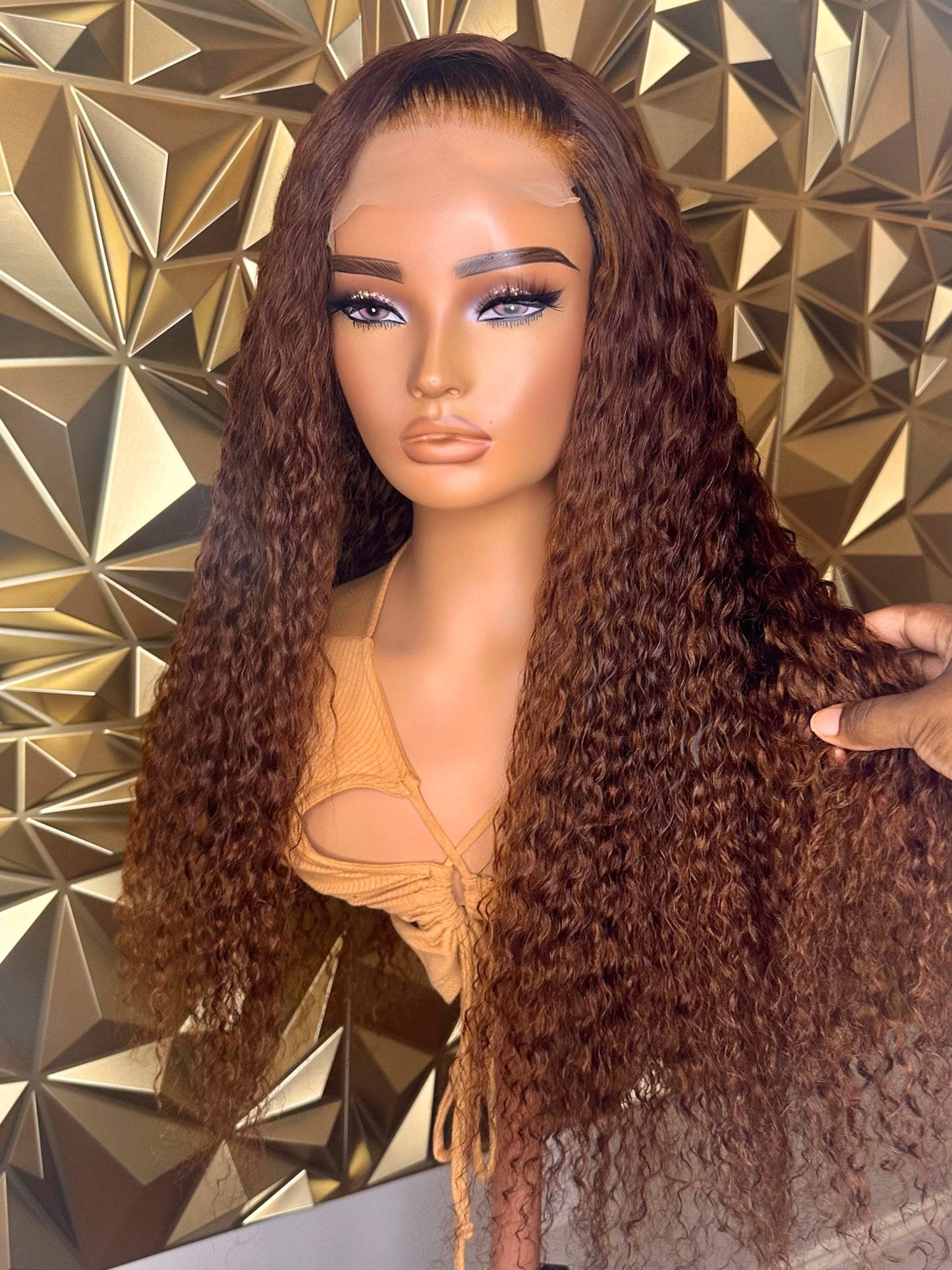 Brynn-26" Closure Wig