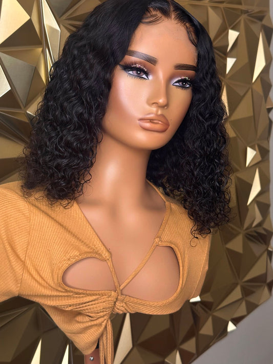 Chantel- 12" Closure Wig