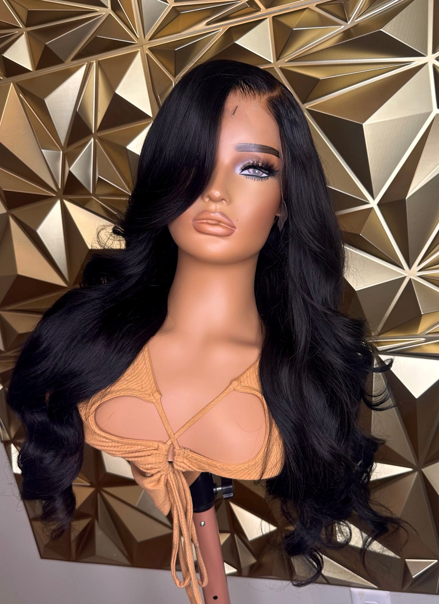 Alexa-Frontal Wig
