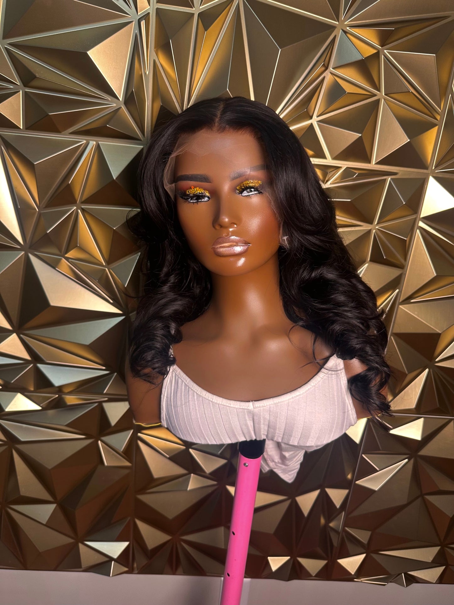 Kinsley-18" Frontal Wig