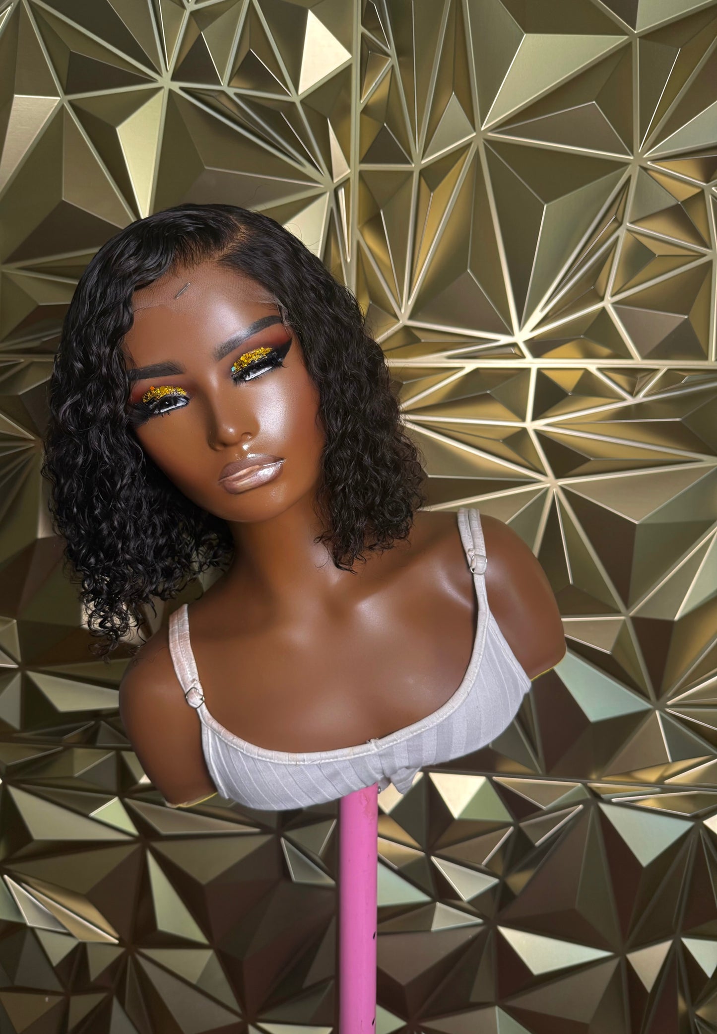 Khalani- 10" Closure Wig
