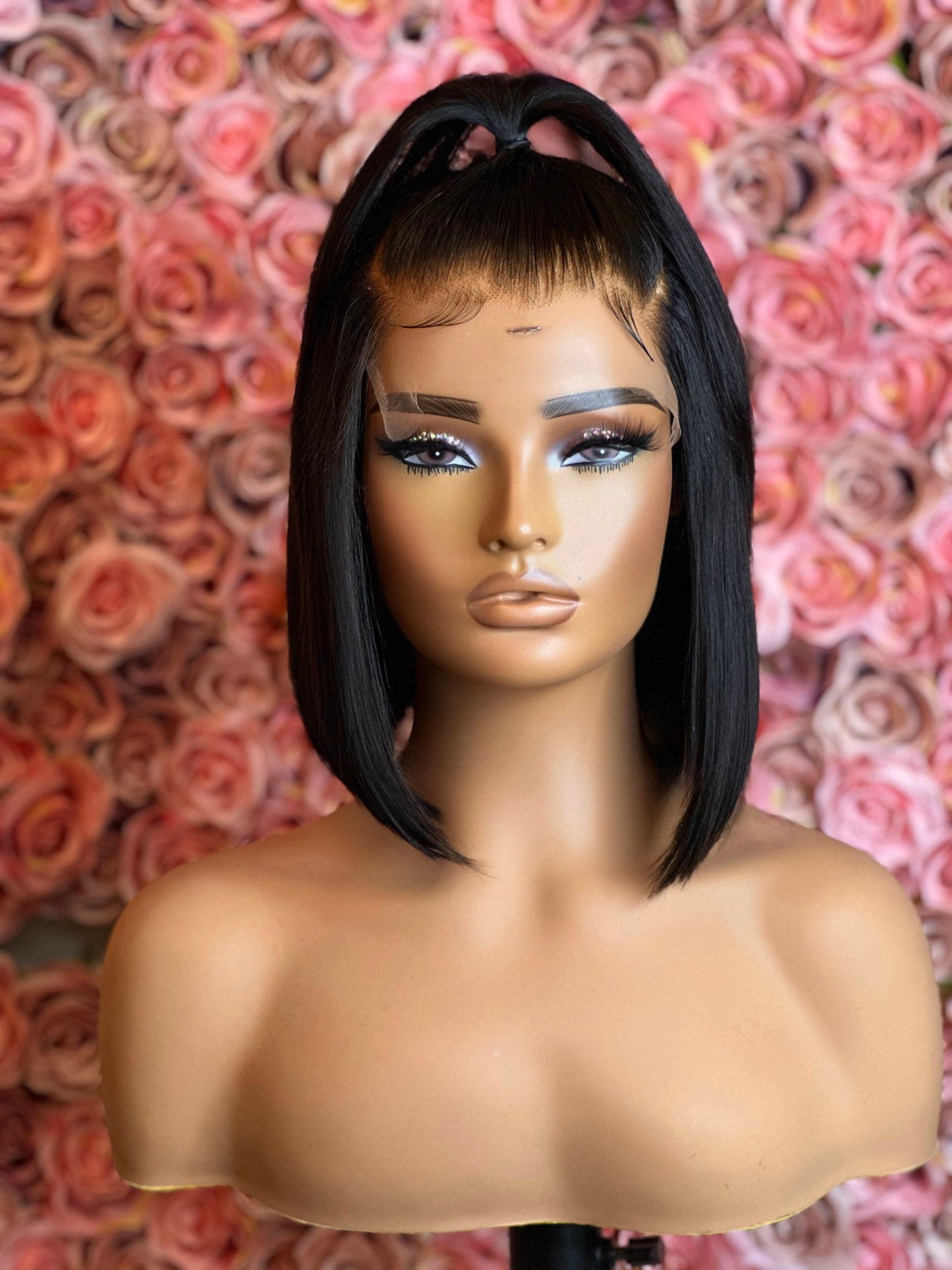 Taylor-10" Gluless Closure Bob