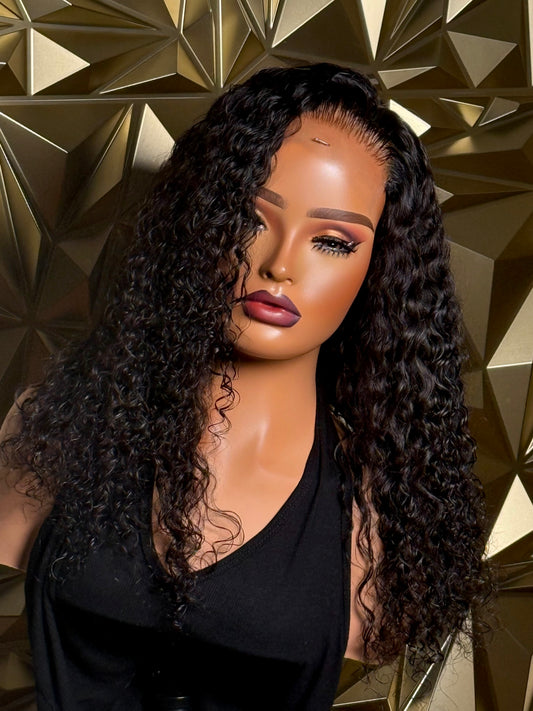 Brandi-16" Closure Wig