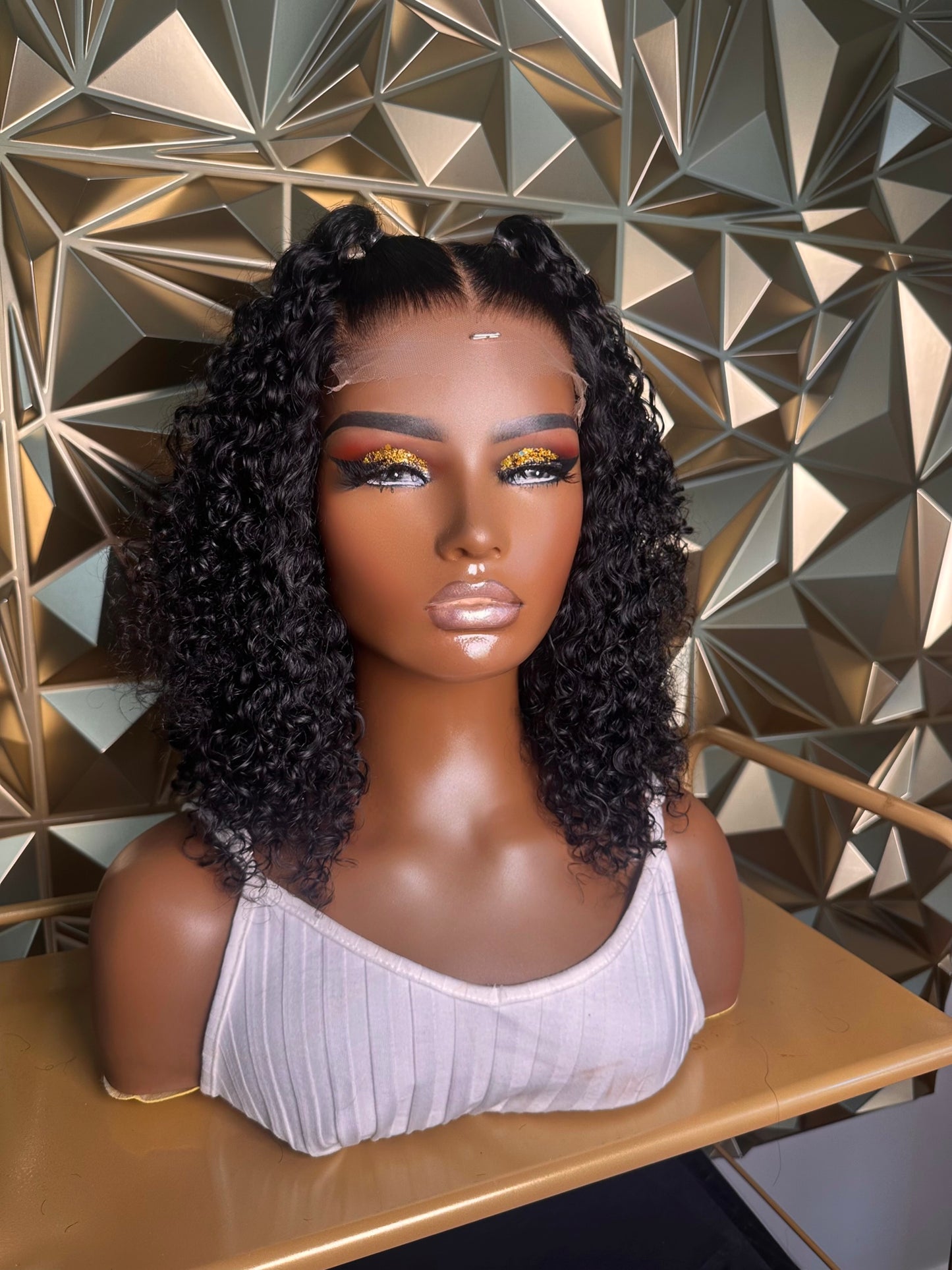 Star-14" Closure Bob Wig