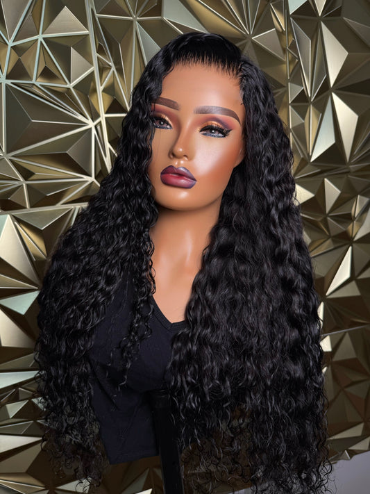 Jordan-Closure Wig
