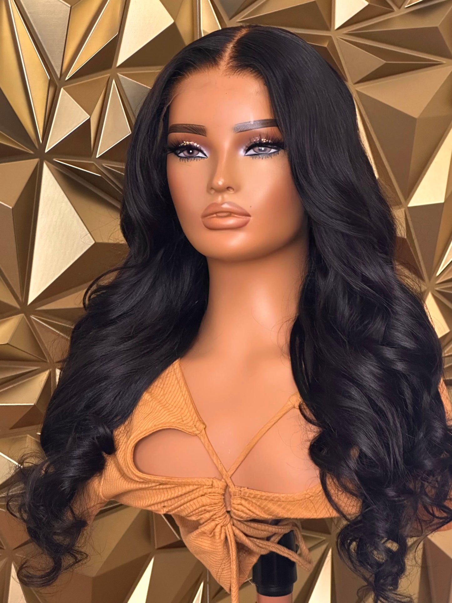 Deja-Closure Wig
