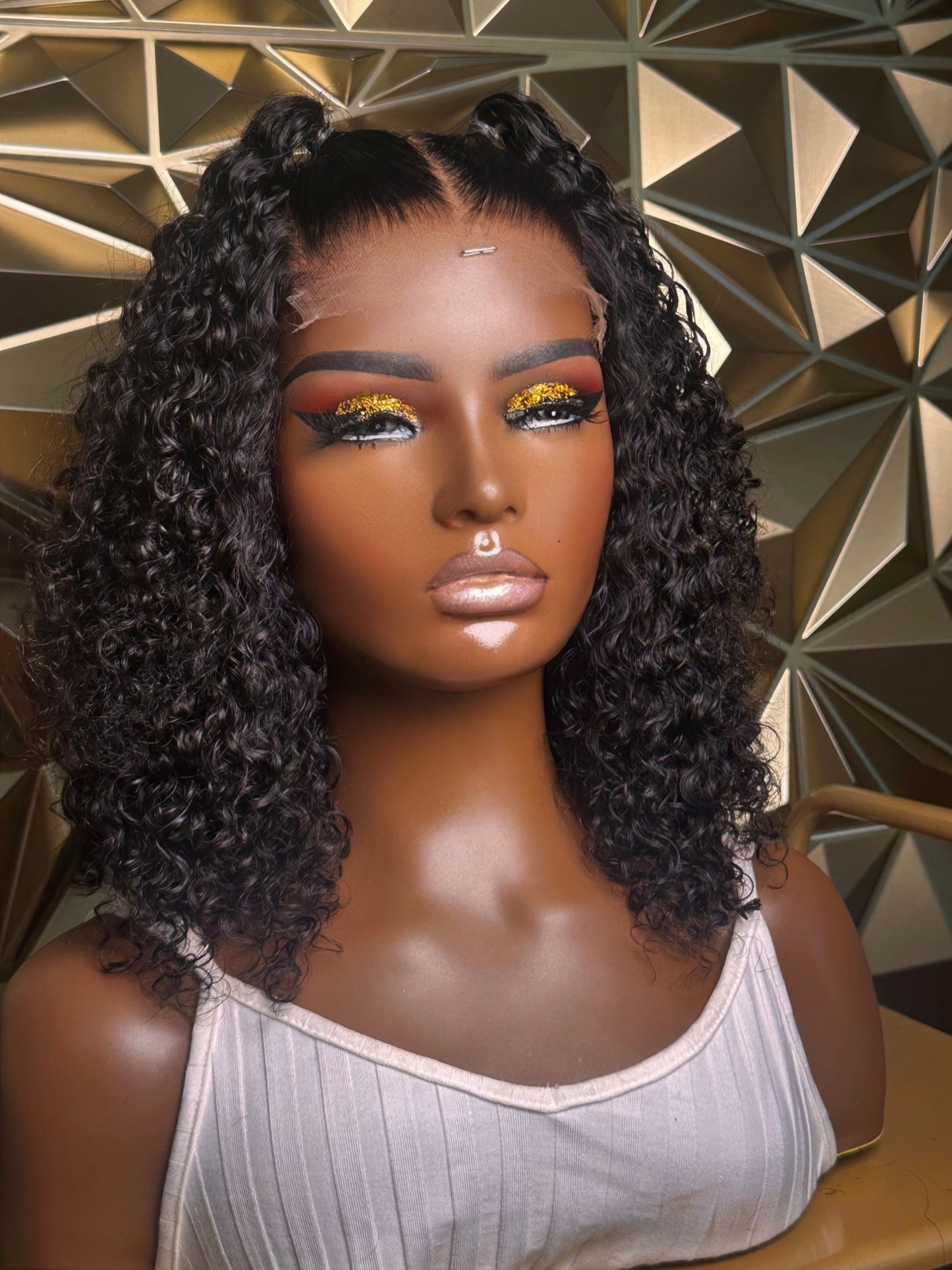 Star-14" Closure Bob Wig