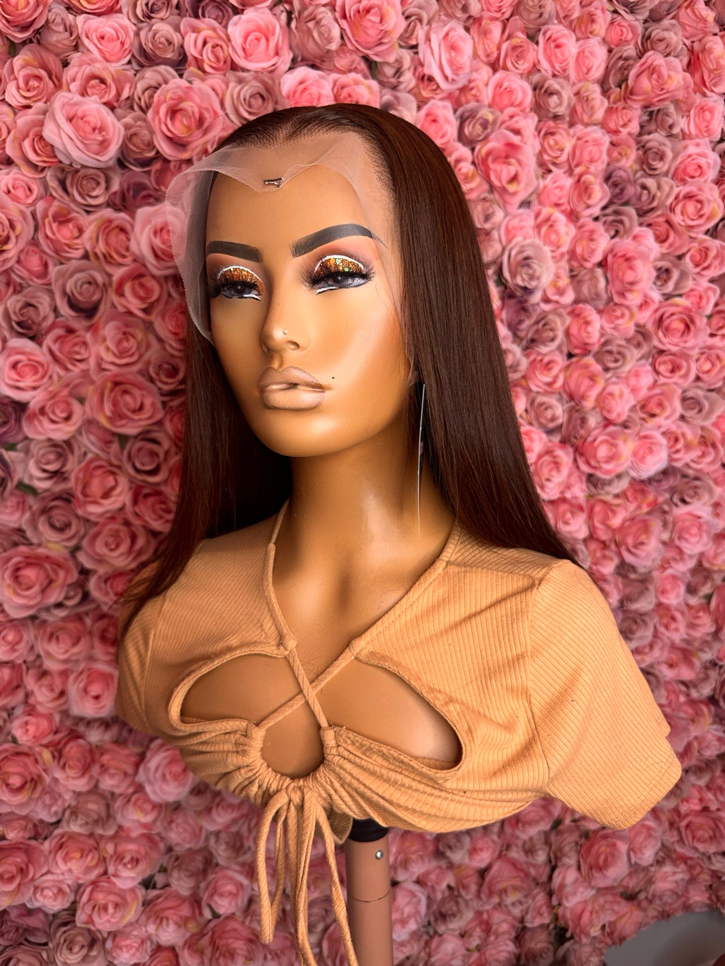 Serenity-Frontal Wig