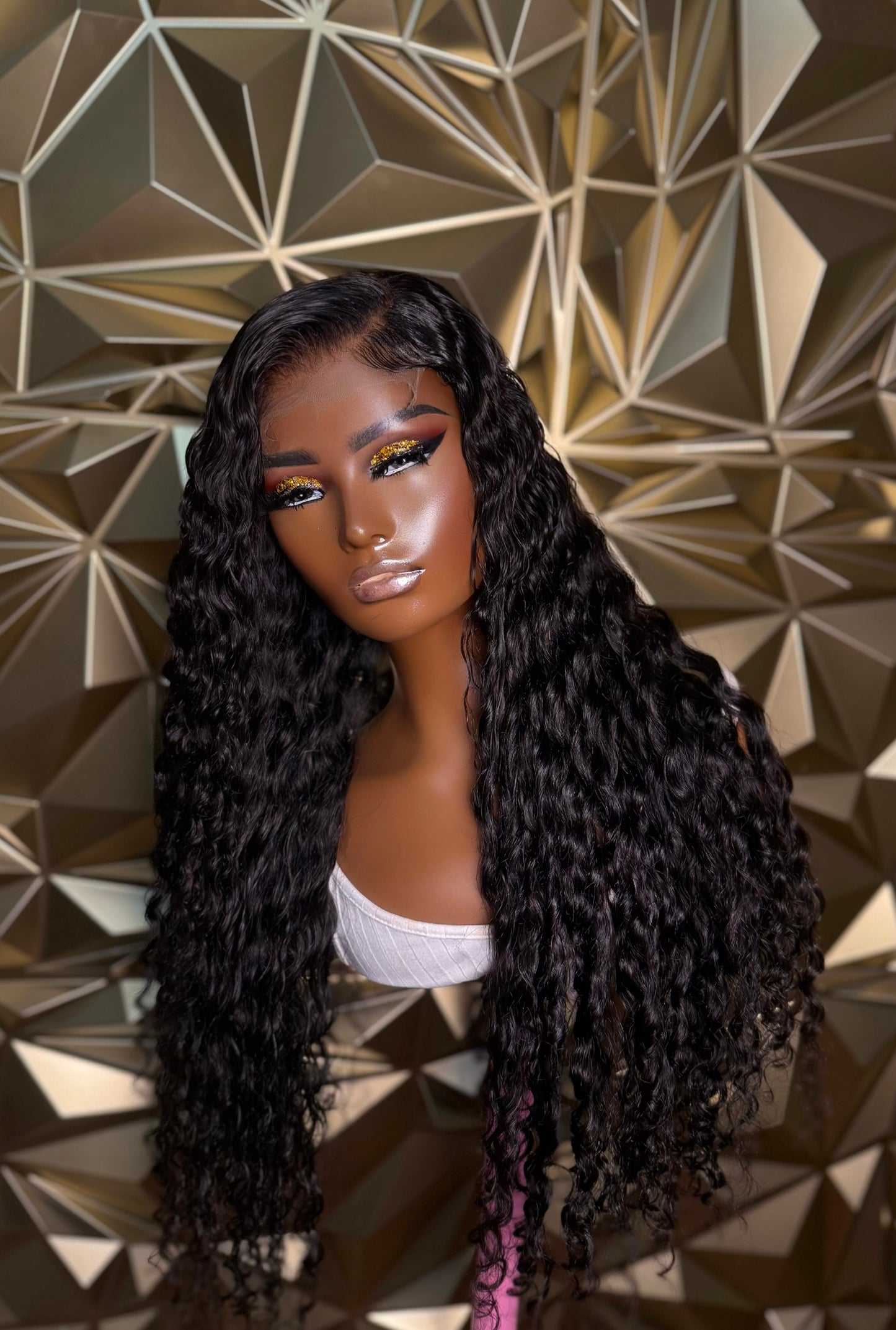 Tamera- Closure Wig