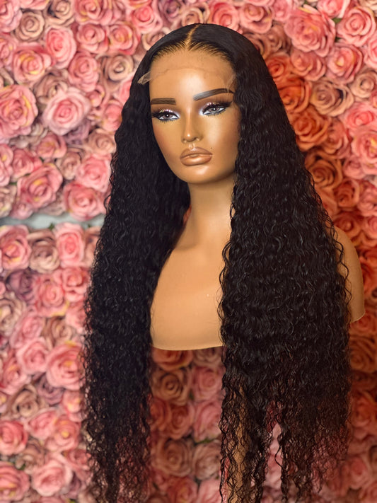Skylar-30” Closure Wig