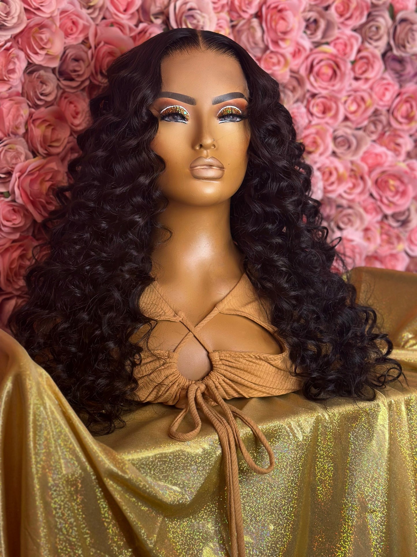 Myla- Closure Wig