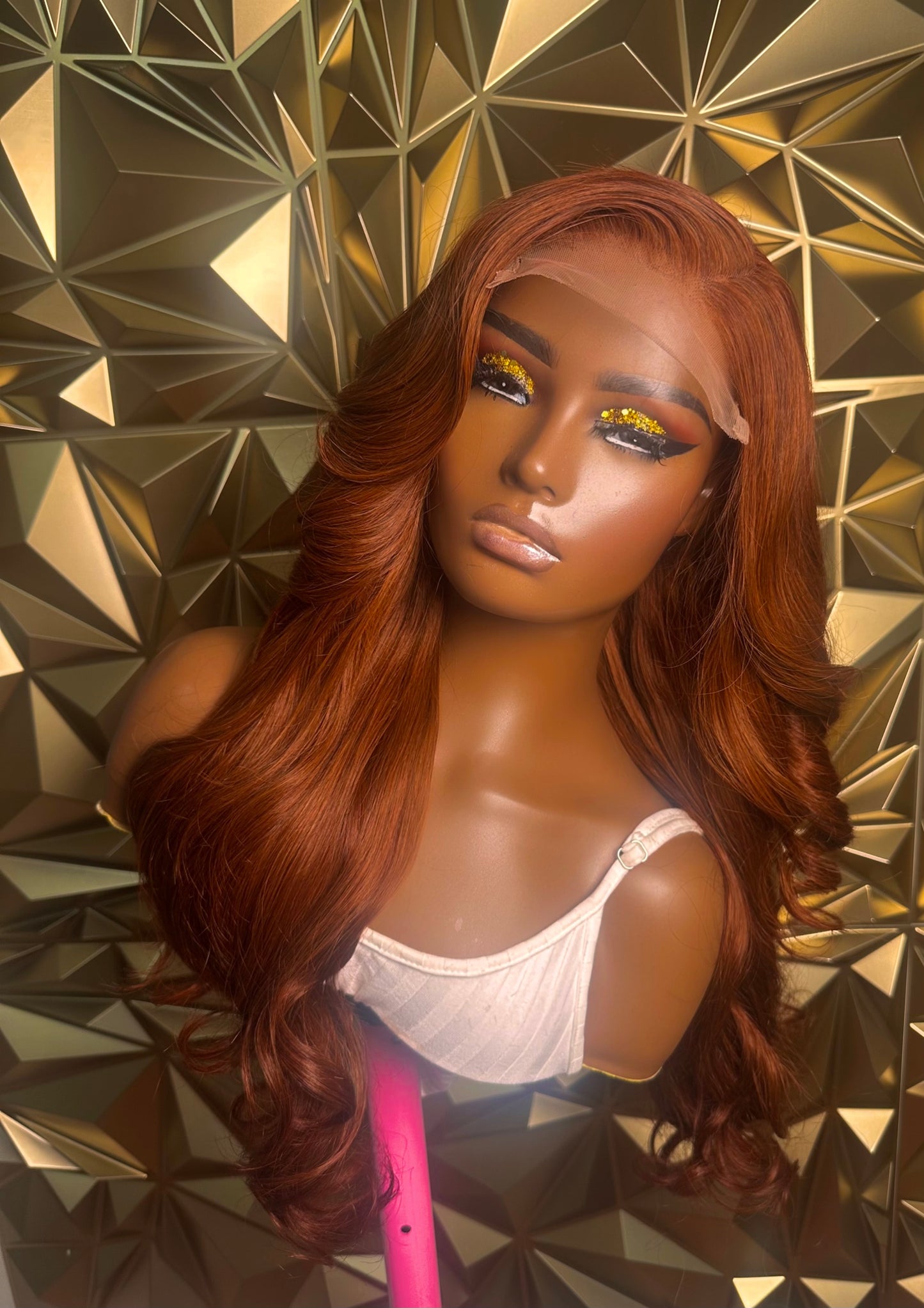 Annalise-Closure Wig