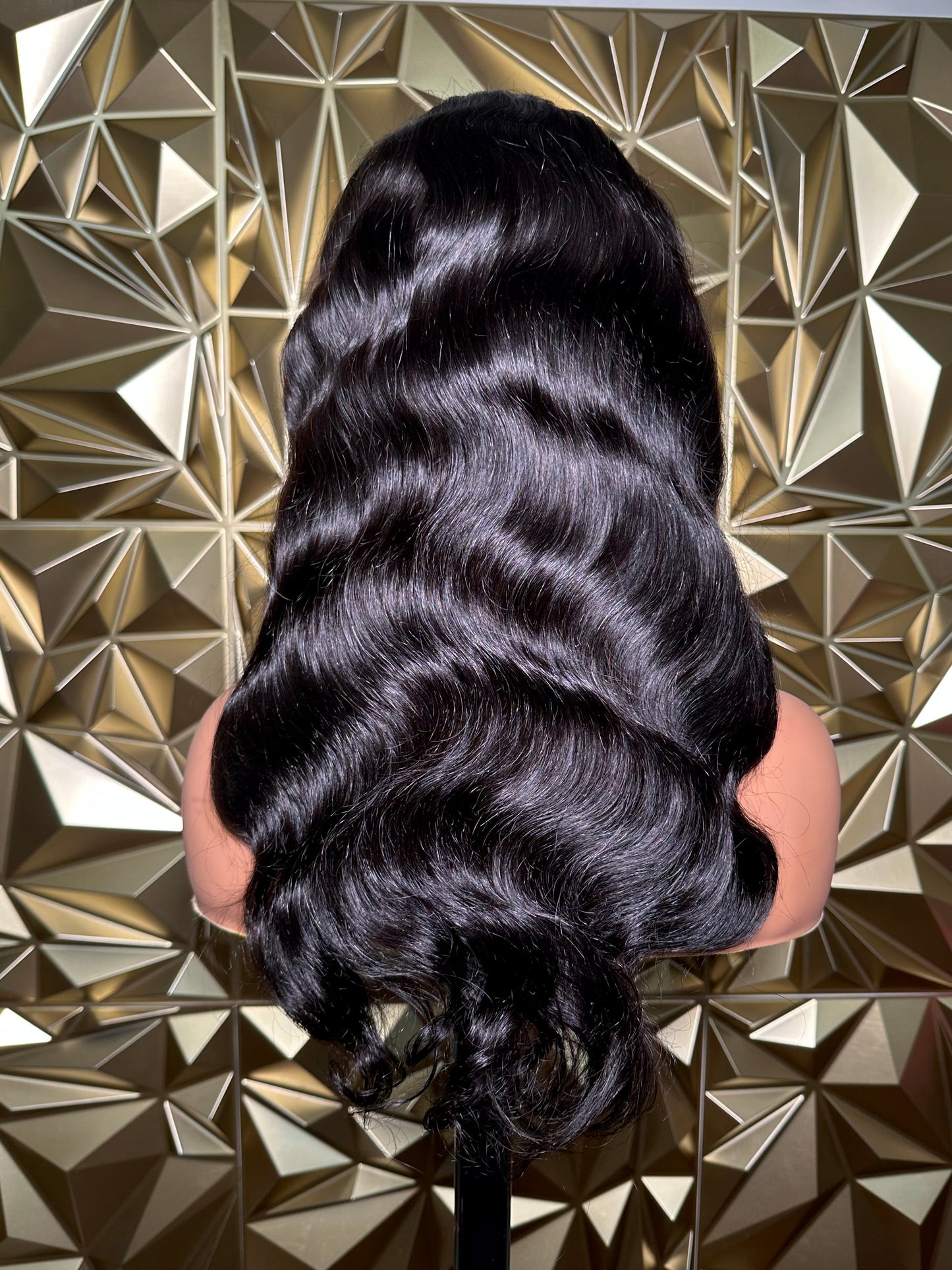 20” U-Part Wig – Body Wave