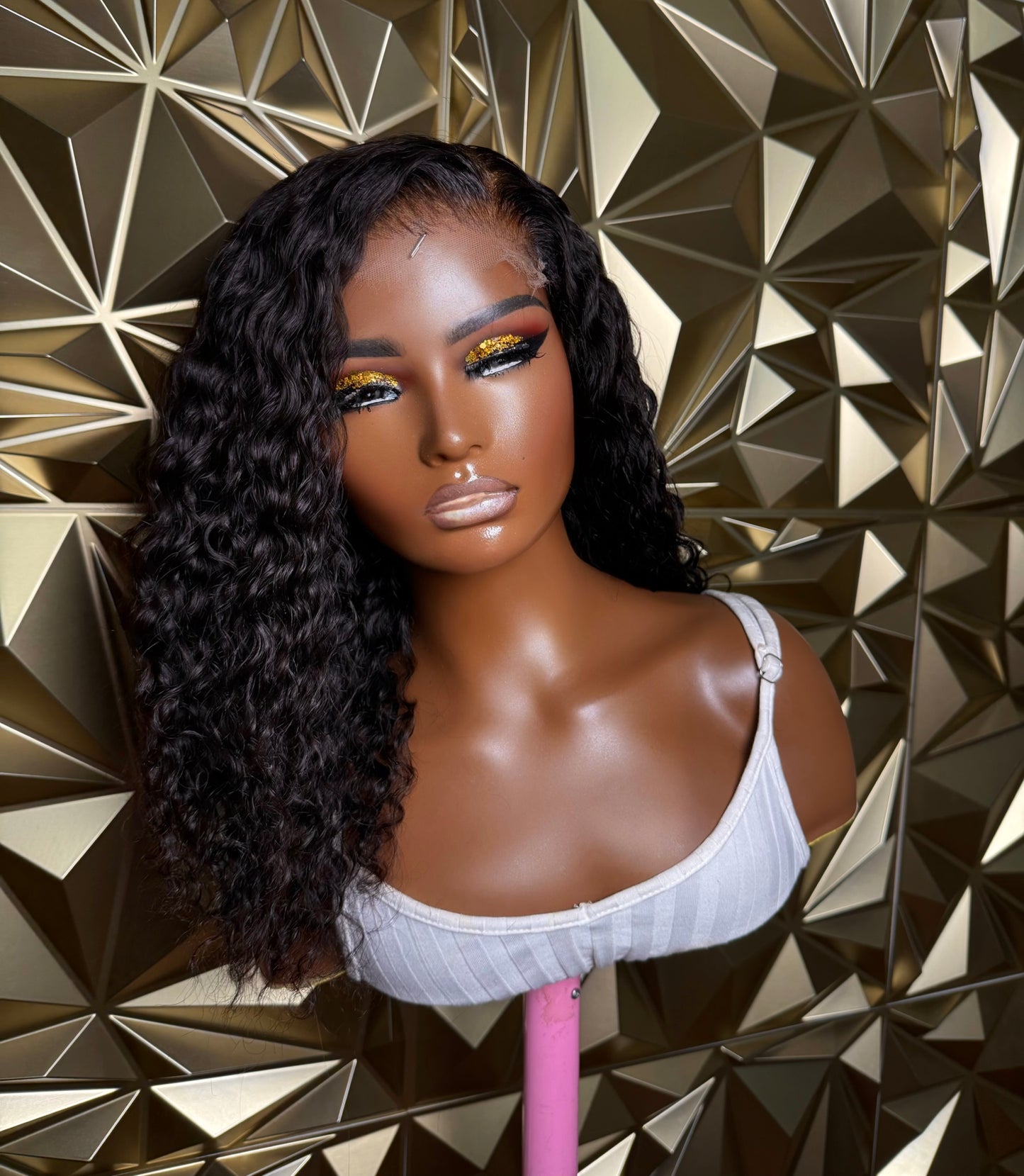 Jolie-16"- Closure Wig