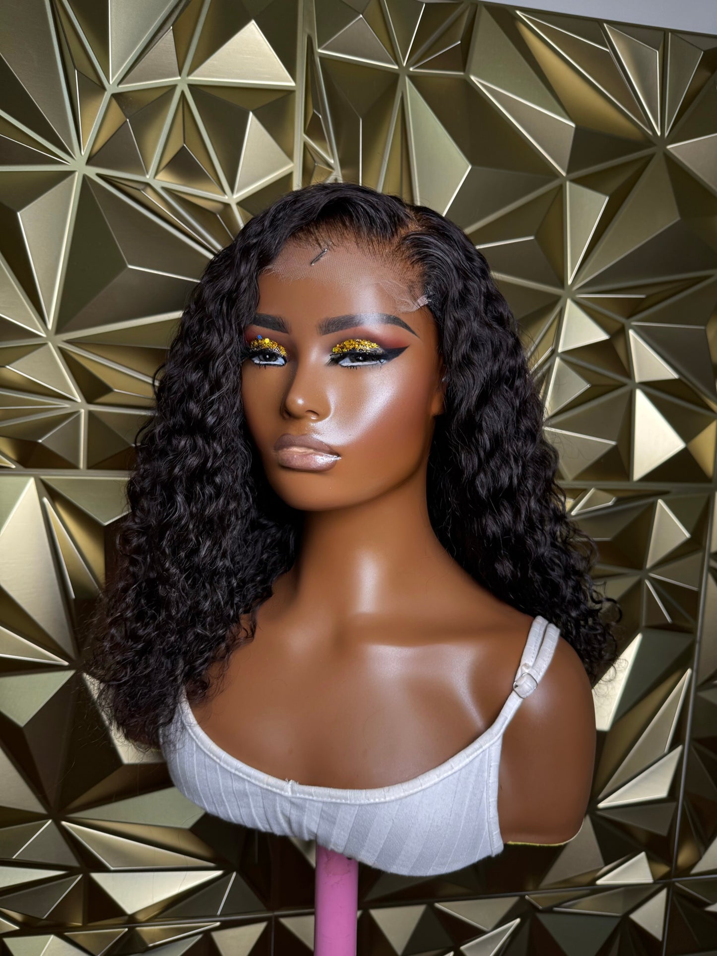 Jolie-16"- Closure Wig