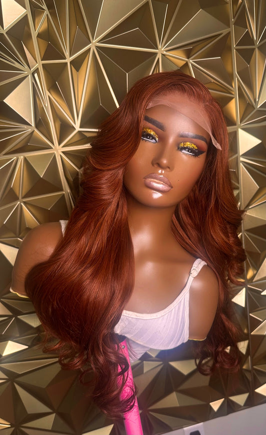 Annalise-Closure Wig