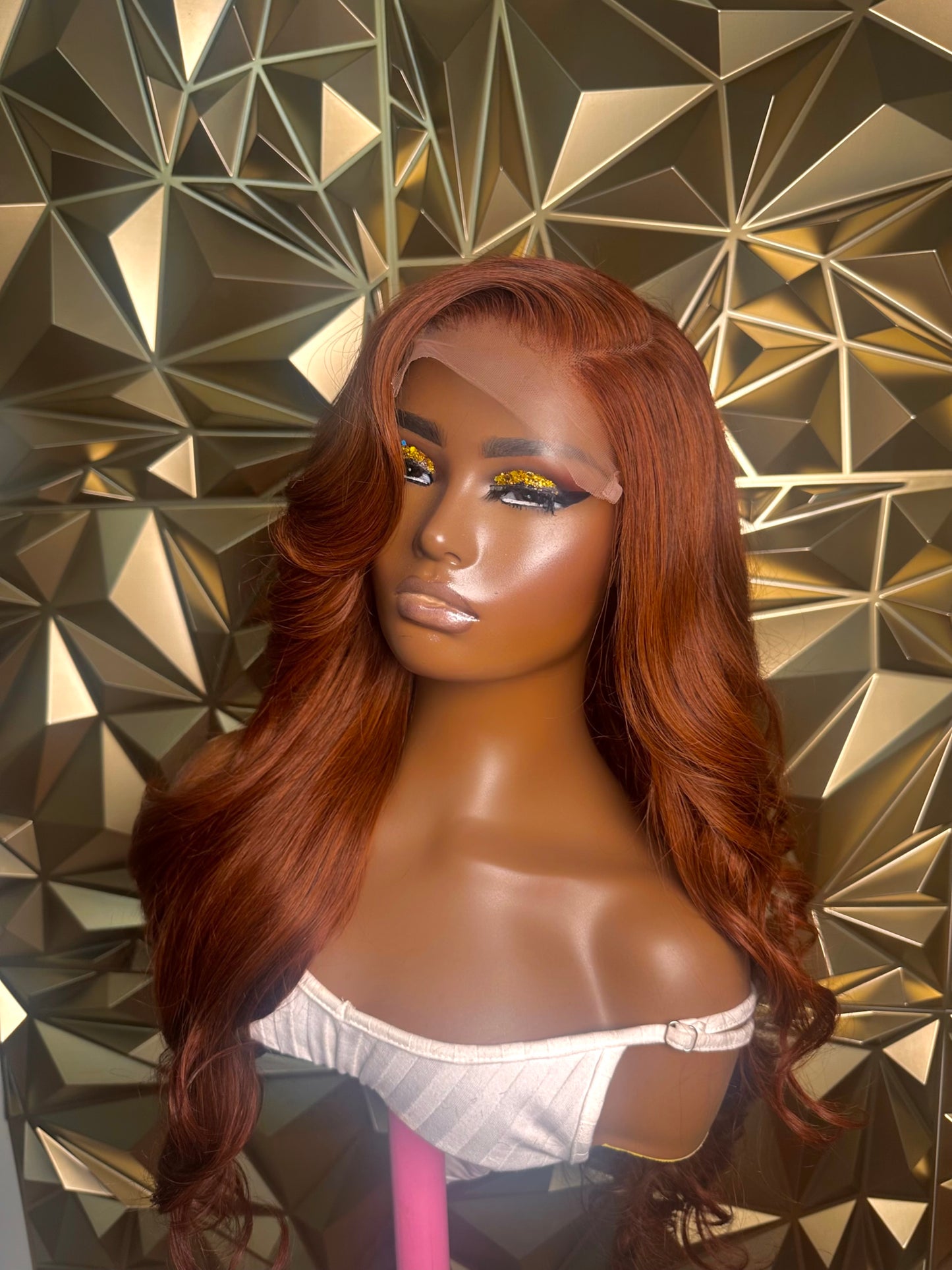 Annalise-Closure Wig