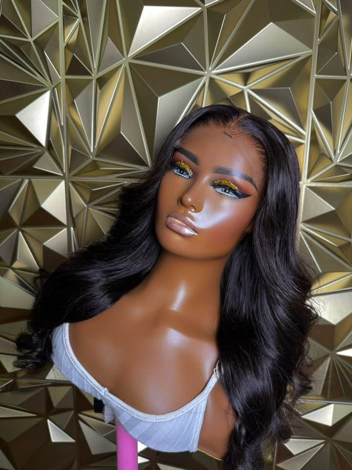 Dior-Closure Wig