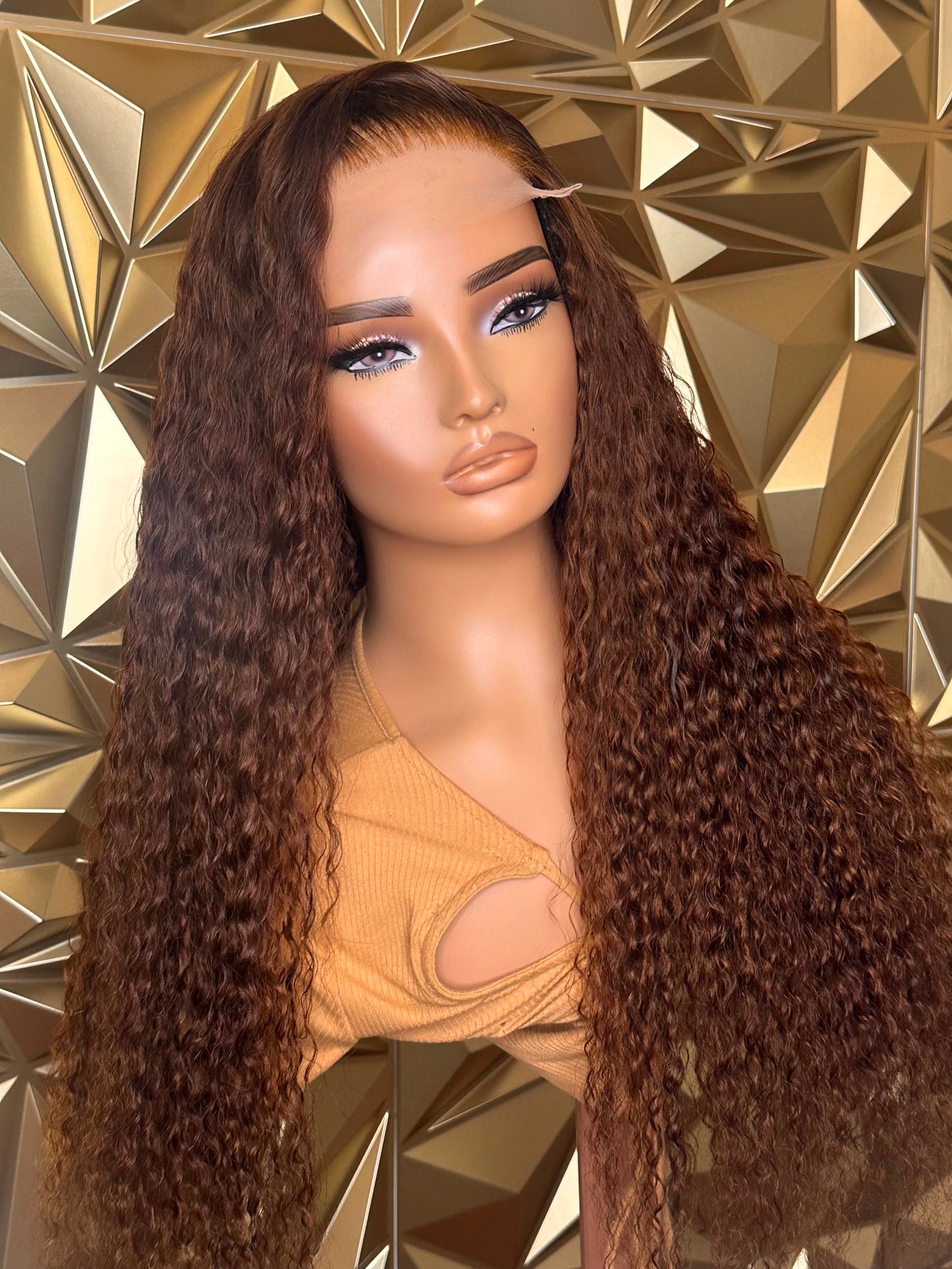 Brynn-26" Closure Wig