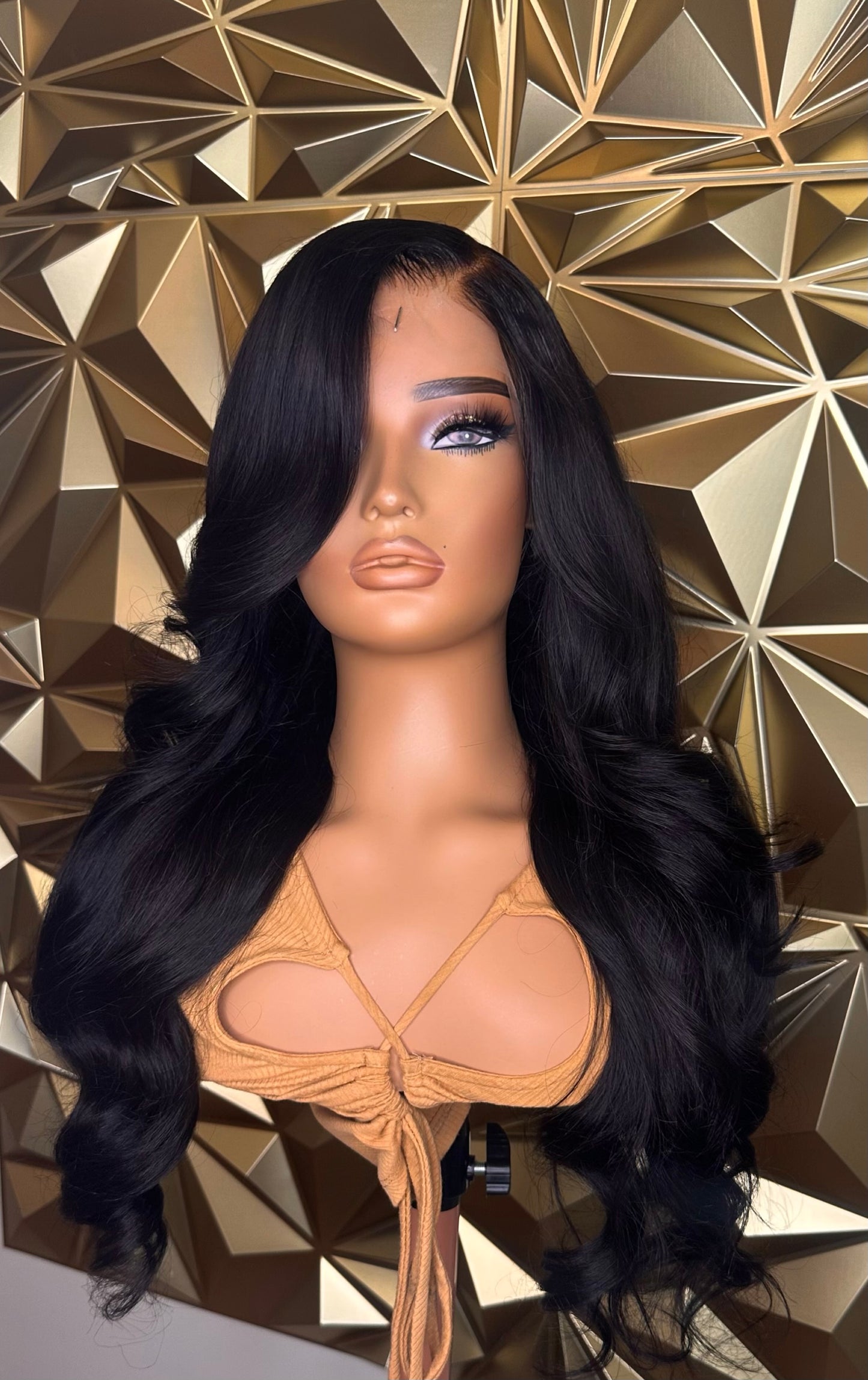 Alexa-Frontal Wig