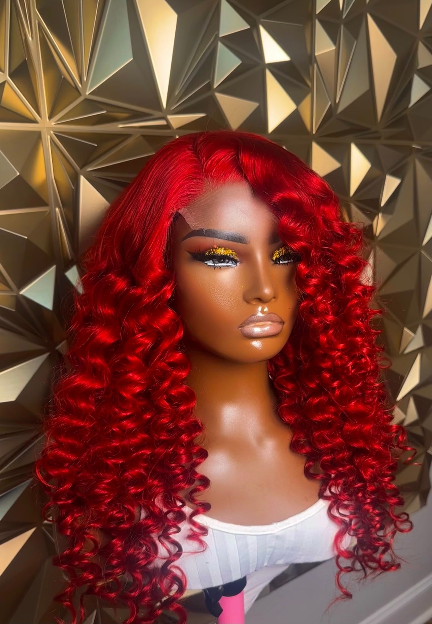 Nadia-30" Closure Wig