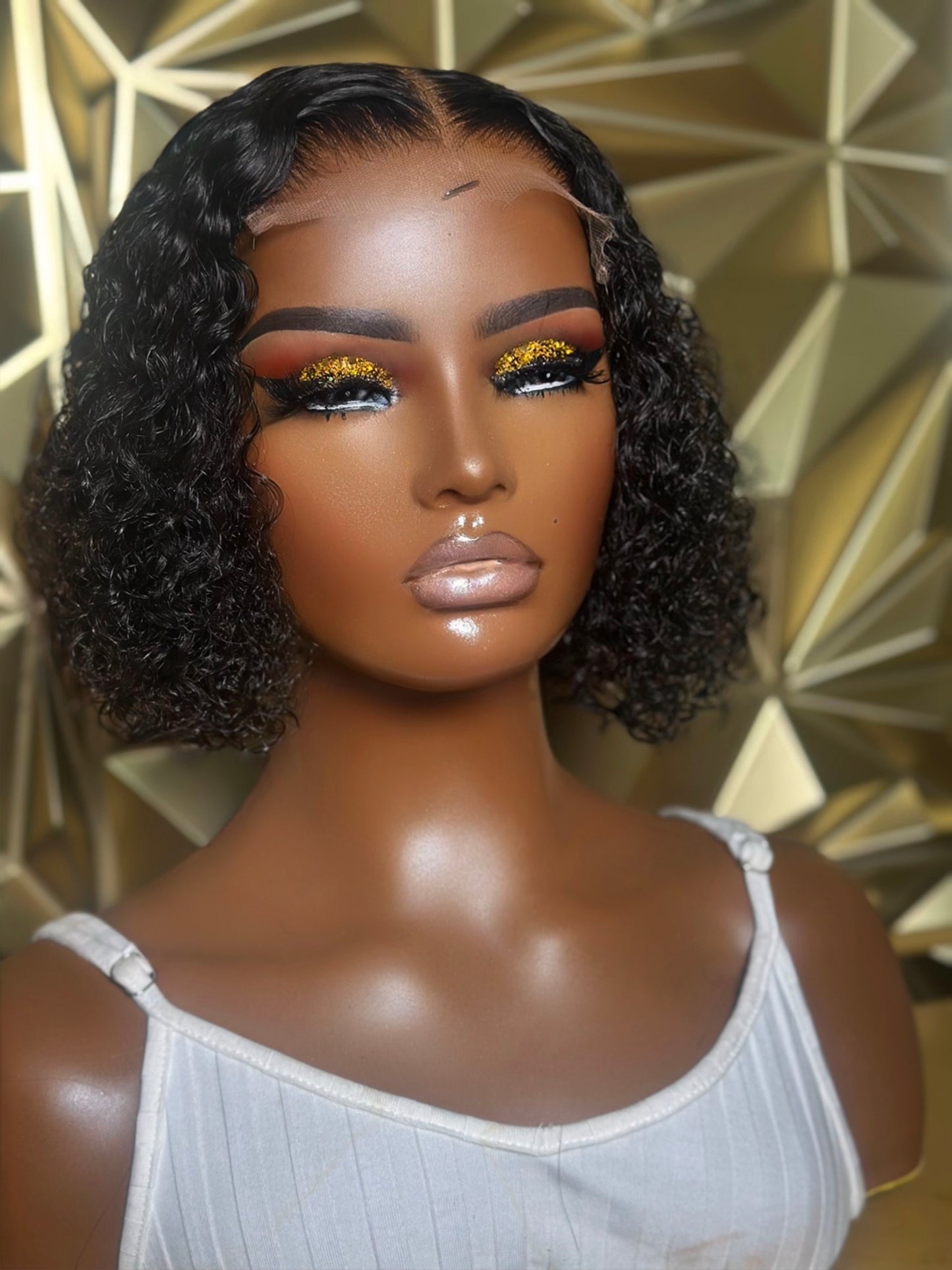 Rylee- 8" HD Closure Wig