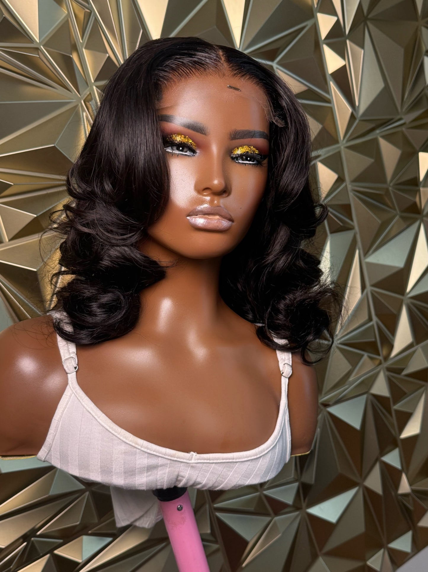 Penelope-14" Closure Wig