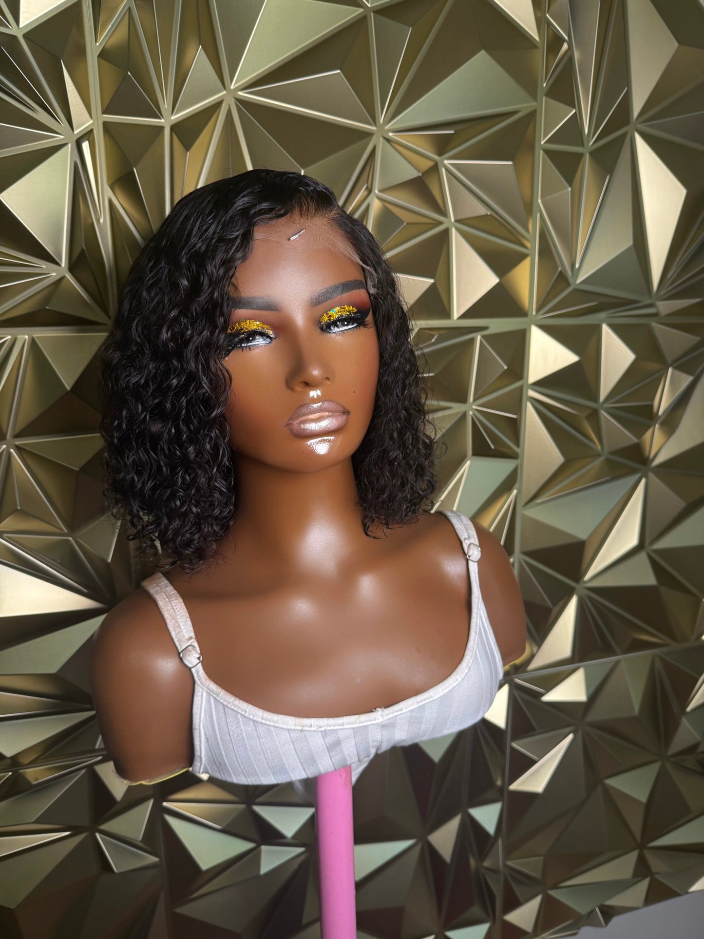 Khalani- 10" Closure Wig