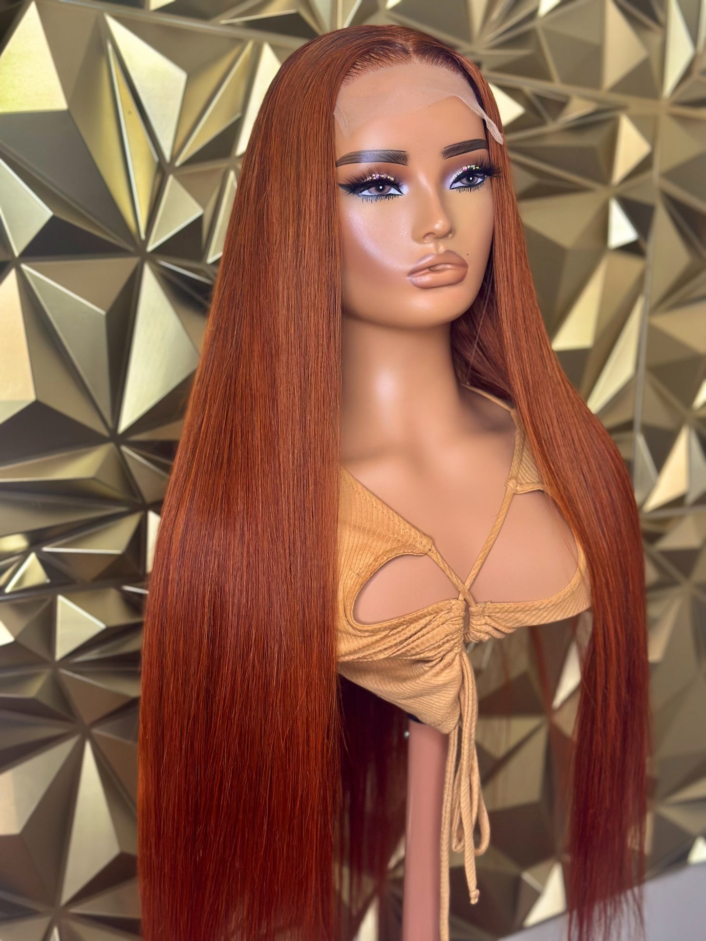 Jayden- Closure Wig
