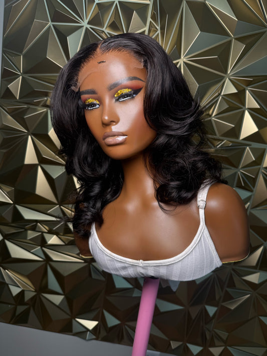 Penelope-14" Closure Wig